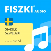 FISZKI audio – szwedzki – Starter - 