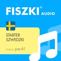 FISZKI audio – szwedzki – Starter - Patrycja Wojsyk