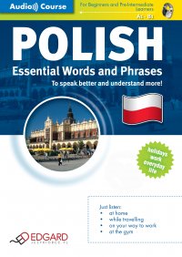 Polish Essential Words and Phrases - Opracowanie zbiorowe , Opracowanie zbiorowe 