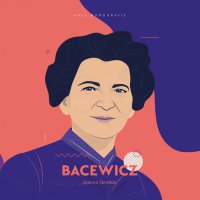 Bacewicz - Wiktoria Gorodeckaja , Joanna Sendłak
