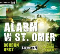 Alarm w St. Omer - Bohdan Arct
