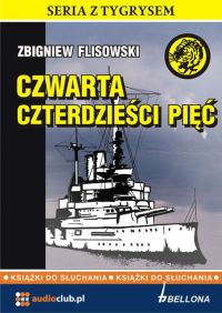 Czwarta czterdzieści pięć - Zbigniew Flisowski