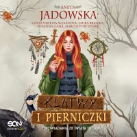 Klątwy i pierniczki. Opowiadania ze świata Thornu - Marcin Popczyński, Aneta Jadowska, Laura Breszka, Zuzanna Galia, Vanessa Alexander