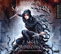 Z mgły zrodzony - Brandon Sanderson