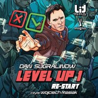 Level Up 1. Re-start - Wojciech Masiak, Dan Sugralinow, Leszek Kazimierski