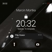 20:32 - Marcin Mortka, Filip Kosior