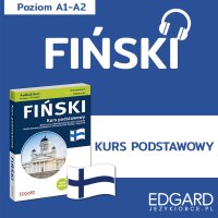 Fiński. Kurs podstawowy - Opracowanie zbiorowe 