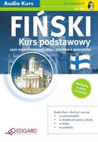Fiński Kurs Podstawowy - Opracowanie zbiorowe 