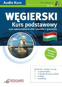Węgierski Kurs Podstawowy +PDF - Opracowanie zbiorowe 