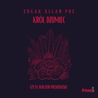 Mroczne opowieści. Król Dżumiec - Edgar Allan Poe, Wiktor Piechowski