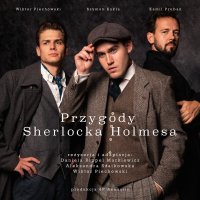 Z pamiętnika dr. Johna Watsona. Przygody Sherlocka Holmesa. Część 1 - Kamil Pruban, Szymon Kukla, Arthur Conan-Doyle, Wiktor Piechowski