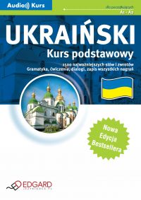 Ukraiński Kurs podstawowy - Nowa Edycja - Opracowanie zbiorowe , Miłogost Reczek, Taras Shumeyko, Natalia Grytsuk