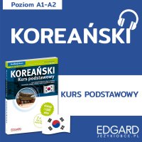 Koreański. Kurs podstawowy - Opracowanie zbiorowe 