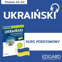 Ukraiński. Kurs podstawowy - Opracowanie zbiorowe 