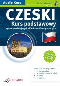 Czeski Kurs podstawowy - Opracowanie zbiorowe , Miłogost Reczek, Radek Buchlovsky, Jana Kulhankova