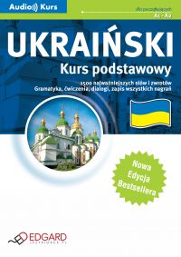 Ukraiński Kurs podstawowy - Nowa Edycja - Opracowanie zbiorowe 