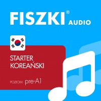FISZKI audio – koreański – Starter - Julia Szymańska