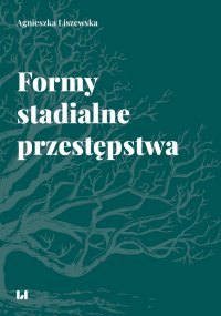 Formy stadialne przestępstwa - 