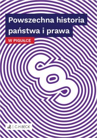 Powszechna historia państwa i prawa w pigułce - Wioletta Żelazowska