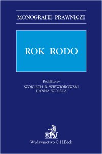 Rok RODO - Wojciech Rafał Wiewiórowski