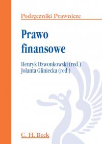 Prawo finansowe - Henryk Dzwonkowski