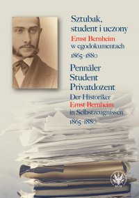 Sztubak, student i uczony. Pennäler, Student, Privatdozent - Aleksandra Kuligowska, Mathias Niendorf