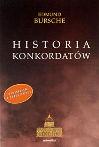 Historia konkordatów - Edmund Bursche