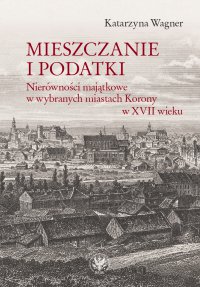 Mieszczanie i podatki - Katarzyna Wagner