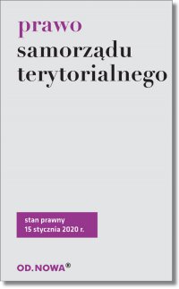 Prawo samorządu terytorialnego - Opracowanie zbiorowe 