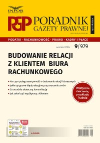 Budowanie relacji z klientem biura rachunkowego - 