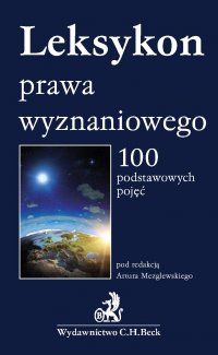 Leksykon prawa wyznaniowego - Artur Mezglewski