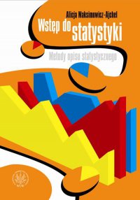 Wstęp do statystyki - Alicja Maksimowicz-Ajchel