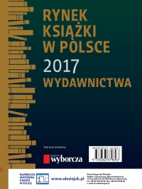 Rynek książki w Polsce 2017. Wydawnictwa - Paweł Waszczyk