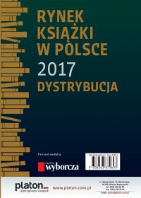 Rynek książki w Polsce 2017. Dystrybucja - Opracowanie zbiorowe 