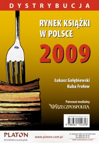 Rynek książki w Polsce 2009. Dystrybucja - Łukasz Gołębiewski