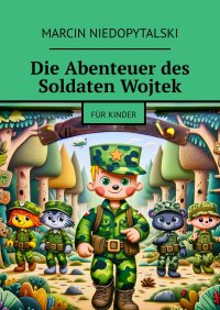 Die Abenteuer des Soldaten Wojtek - Marcin Niedopytalski