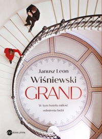 Grand - Janusz Leon Wiśniewski