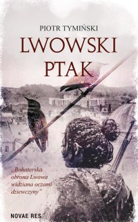 Lwowski ptak - Piotr Tymiński, Piotr Tymiński