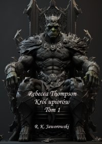 Rebecca Thompson. Król upiorów - R. Jaworowski