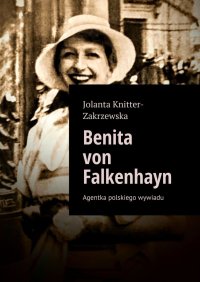 Benita von Falkenhayn - Jolanta Knitter-Zakrzewska