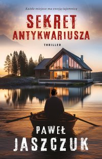 Sekret antykwariusza - Paweł Jaszczuk
