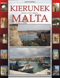 Kierunek Malta - Jakub Wróbel