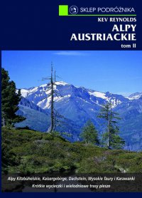 Alpy austriackie. Tom II - Kev Reynolds