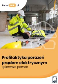 Profilaktyka porażeń prądem elektrycznym i pierwsza pomoc - Adam M. Pietrzak 