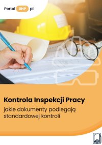 Kontrola Inspekcji Pracy. Jakie dokumenty podlegają standardowej kontroli? - Kamil Szyszkiewicz