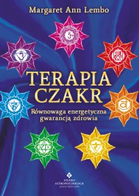 Terapia czakr - Margaret Ann Lembo
