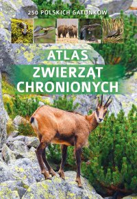Atlas zwierząt chronionych - Jacek Twardowski