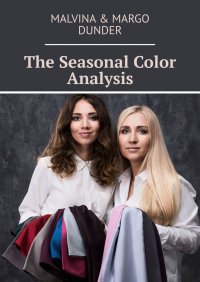 The Seasonal Color Analysis - Malvina Dunder