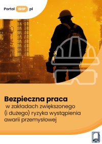 Bezpieczna praca w zakładach zwiększonego (i dużego) ryzyka wystąpienia awarii przemysłowej - Sebastian Kryczka