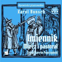 Imiennik. Miecz i pastorał - 